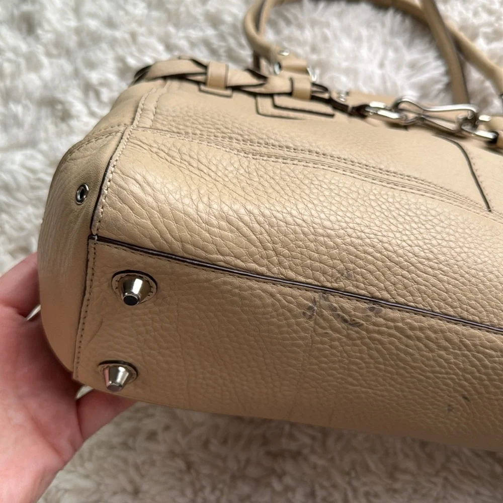 🆕 Coach Hamptons Satchel‎